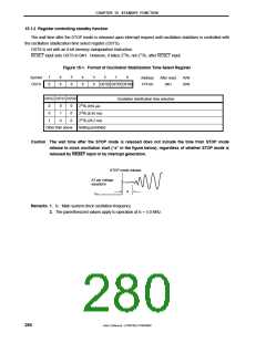浏览型号MPD789871的Datasheet PDF文件第280页