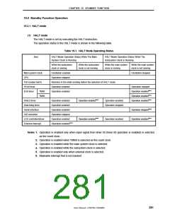 浏览型号MPD789871的Datasheet PDF文件第281页