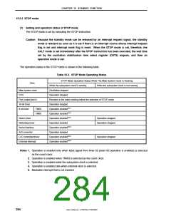 浏览型号MPD789871的Datasheet PDF文件第284页
