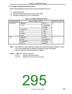浏览型号MPD789871的Datasheet PDF文件第295页