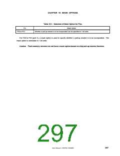 浏览型号MPD789871的Datasheet PDF文件第297页