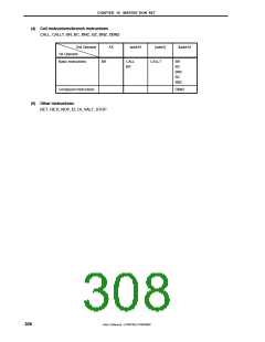 浏览型号MPD789871的Datasheet PDF文件第308页