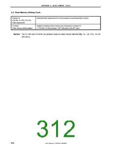 浏览型号MPD789871的Datasheet PDF文件第312页