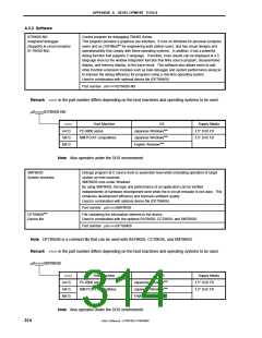 浏览型号MPD789871的Datasheet PDF文件第314页