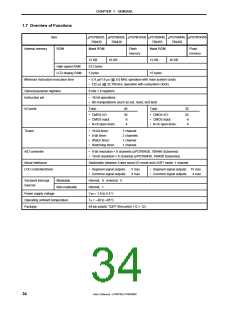 浏览型号MPD789871的Datasheet PDF文件第34页