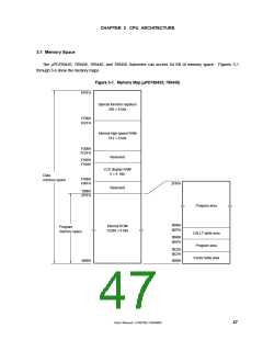 浏览型号MPD789871的Datasheet PDF文件第47页