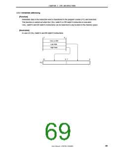 浏览型号MPD789871的Datasheet PDF文件第69页