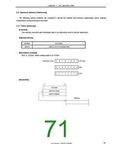 浏览型号MPD789871的Datasheet PDF文件第71页