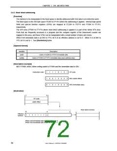 浏览型号MPD789871的Datasheet PDF文件第72页