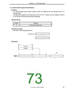 浏览型号MPD789871的Datasheet PDF文件第73页