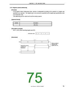 浏览型号MPD789871的Datasheet PDF文件第75页