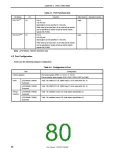 浏览型号MPD789871的Datasheet PDF文件第80页