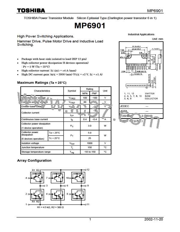 MP6901图片预览