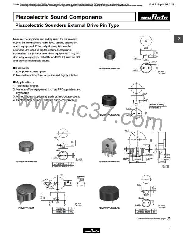 PKM17EPP-2002-B0图片预览