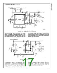 浏览型号A220的Datasheet PDF文件第17页