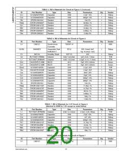 浏览型号A220的Datasheet PDF文件第20页