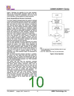 浏览型号A290011的Datasheet PDF文件第10页