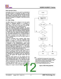 浏览型号A290011的Datasheet PDF文件第12页