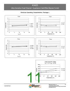 浏览型号A3425EL-T的Datasheet PDF文件第11页