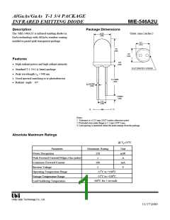 浏览型号MIE-546A2U的Datasheet PDF文件第1页