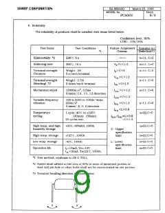 浏览型号PC900V的Datasheet PDF文件第9页