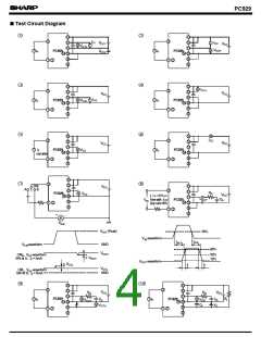 浏览型号PC929的Datasheet PDF文件第4页