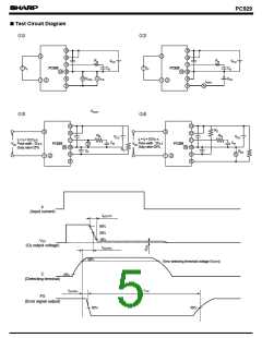 浏览型号PC929的Datasheet PDF文件第5页