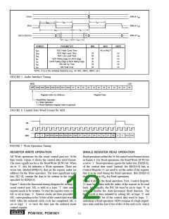 浏览型号PCM1601Y的Datasheet PDF文件第12页