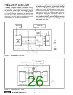 浏览型号PCM1601Y的Datasheet PDF文件第26页