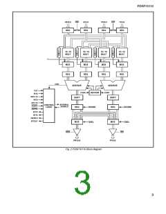 浏览型号PDSP16116AB0GG的Datasheet PDF文件第3页