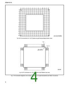 浏览型号PDSP16116AB0GG的Datasheet PDF文件第4页