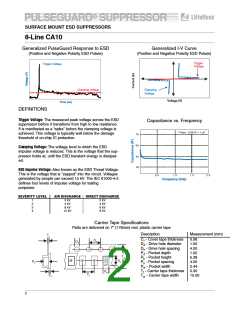 浏览型号PGB008CA10PR的Datasheet PDF文件第2页