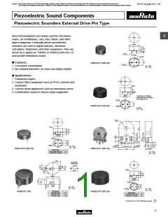 浏览型号PKM17EPP-2002-B0的Datasheet PDF文件第1页