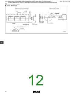 浏览型号PKM17EPP-4001-B0的Datasheet PDF文件第12页