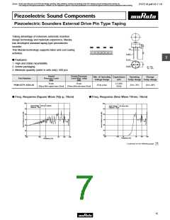 浏览型号PKM17EPP-4001-B0的Datasheet PDF文件第7页