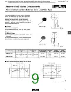 浏览型号PKM17EPP-4001-B0的Datasheet PDF文件第9页