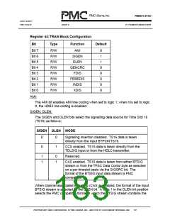 浏览型号PM6341-QI的Datasheet PDF文件第183页