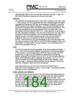 浏览型号PM6341-QI的Datasheet PDF文件第184页