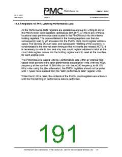 浏览型号PM6341-QI的Datasheet PDF文件第191页