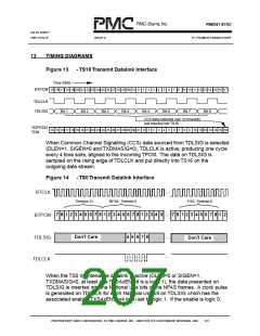 浏览型号PM6341-QI的Datasheet PDF文件第207页