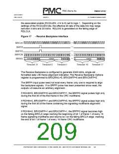 浏览型号PM6341-QI的Datasheet PDF文件第209页