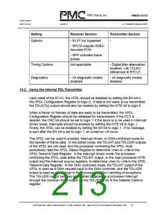 浏览型号PM6341-QI的Datasheet PDF文件第213页