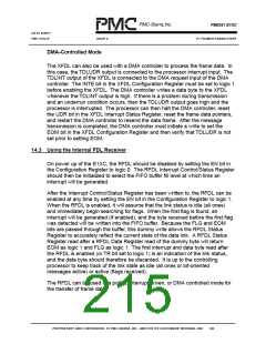 浏览型号PM6341-QI的Datasheet PDF文件第215页