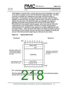 浏览型号PM6341-QI的Datasheet PDF文件第218页