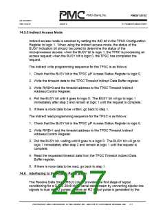 浏览型号PM6341-QI的Datasheet PDF文件第227页