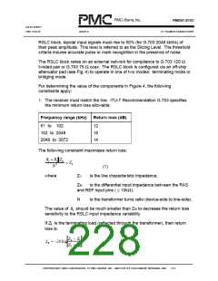 浏览型号PM6341-QI的Datasheet PDF文件第228页