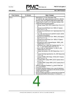 浏览型号PM73121-RI的Datasheet PDF文件第4页