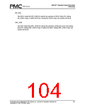 浏览型号PM8621的Datasheet PDF文件第104页