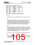 浏览型号PM8621的Datasheet PDF文件第105页
