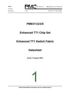 浏览型号PM9315-HC的Datasheet PDF文件第1页